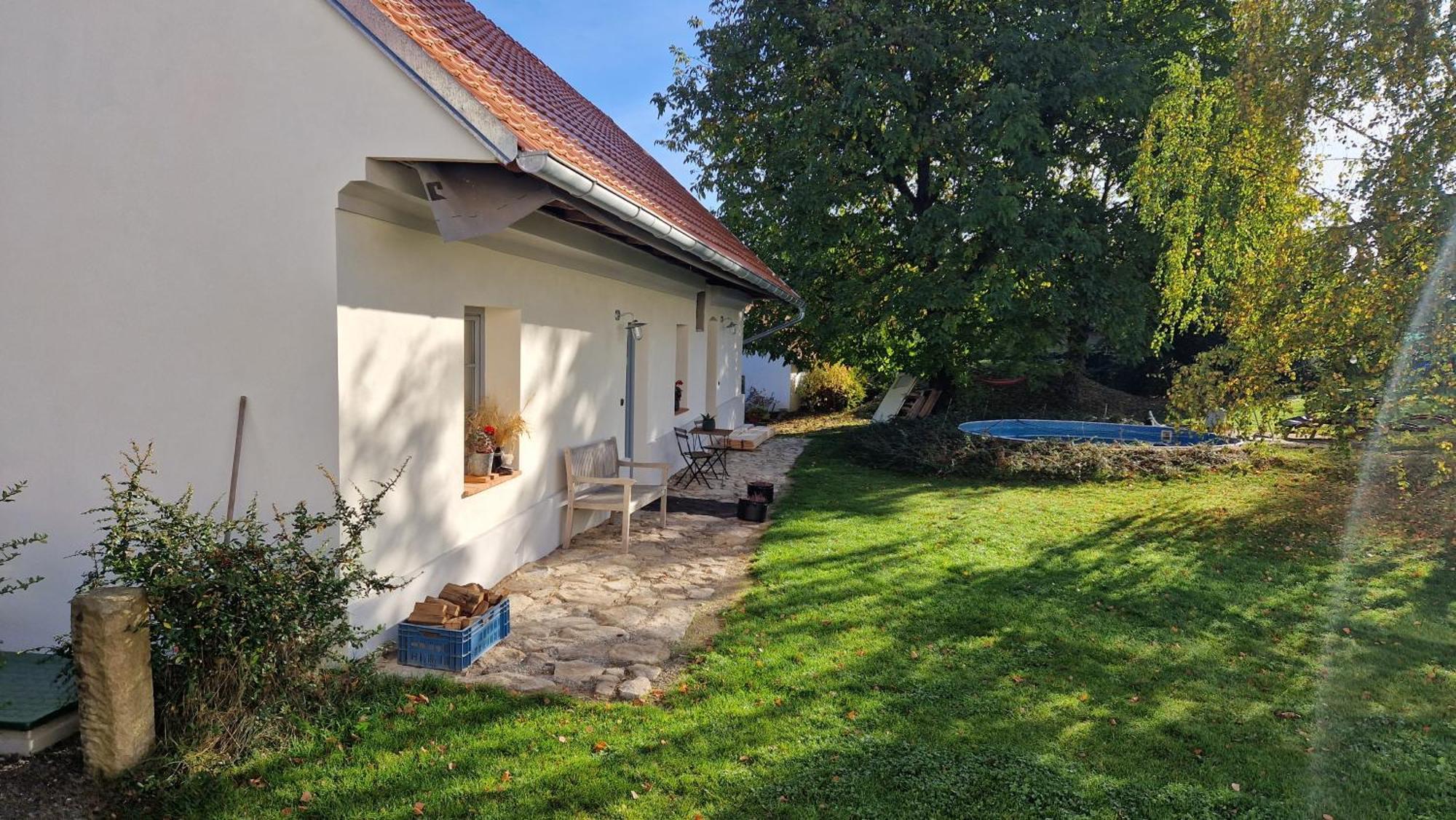 Orechovy Dvur Velke Nepodrice Exterior photo
