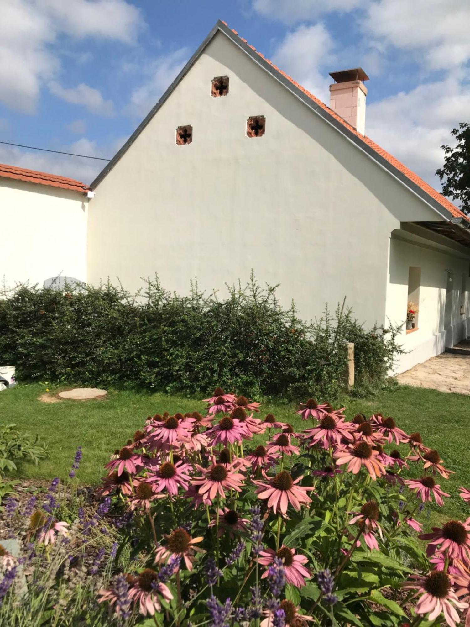 Orechovy Dvur Velke Nepodrice Exterior photo