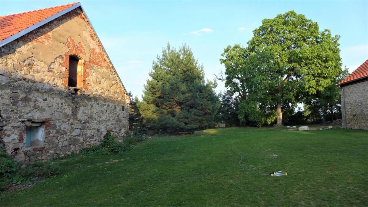 Orechovy Dvur Velke Nepodrice Exterior photo