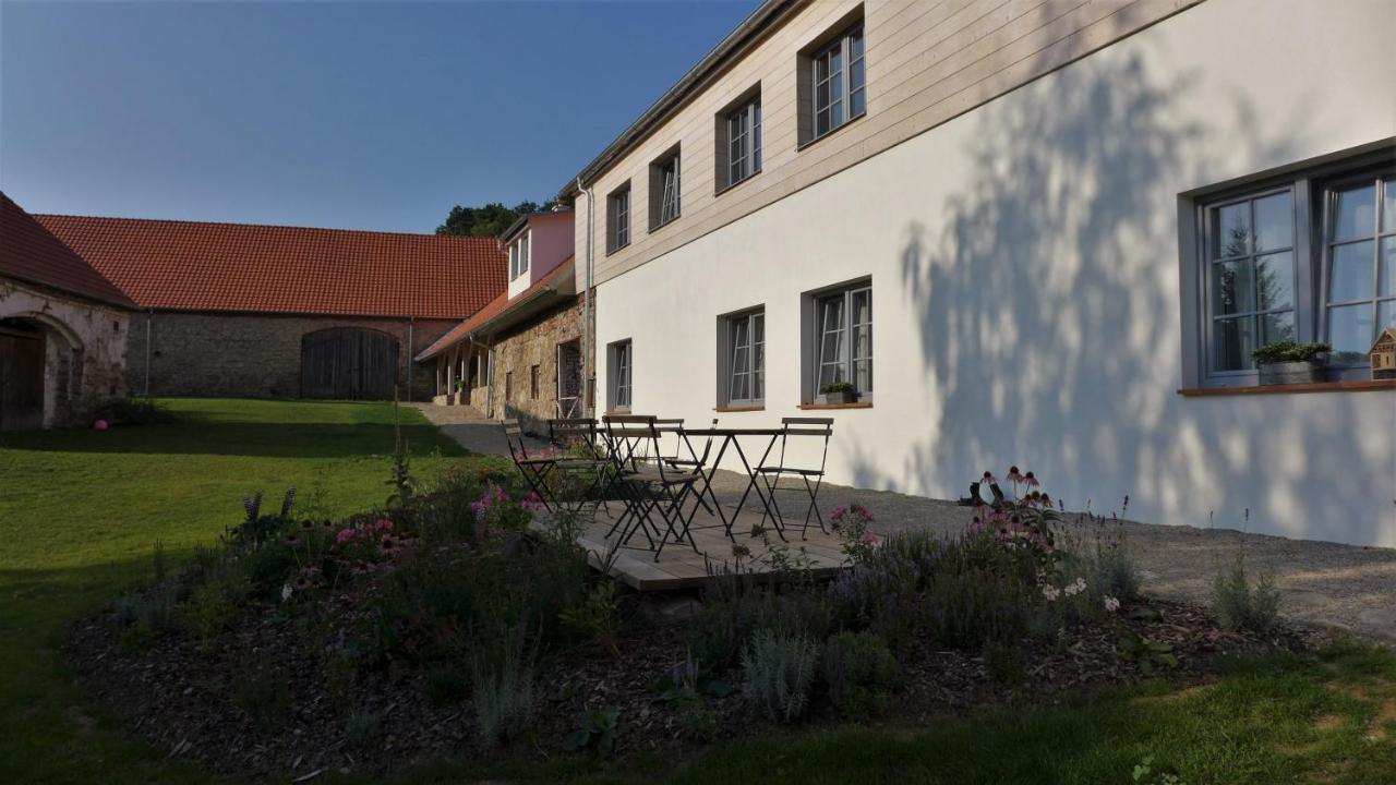 Orechovy Dvur Velke Nepodrice Exterior photo