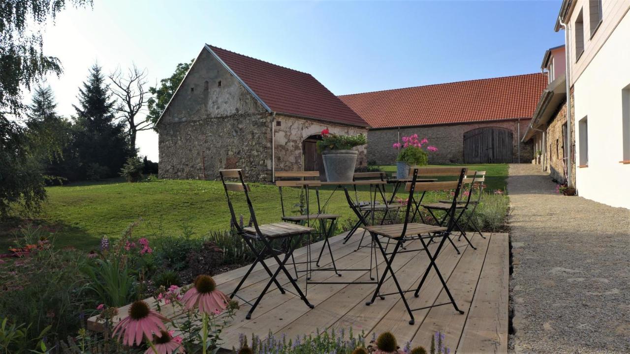 Orechovy Dvur Velke Nepodrice Exterior photo
